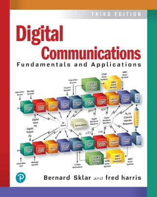 Digital Communications: Fundamentals and Applications, 3rd edition – PDF ebook