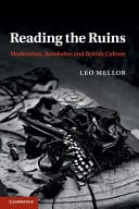 Reading the Ruins: Modernism, Bombsites and British Culture – PDF ebook