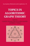 Topics in Algorithmic Graph Theory – PDF ebook