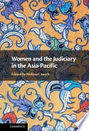 Women and the Judiciary in the Asia-Pacific – PDF ebook
