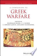 A Companion to Greek Warfare – PDF ebook