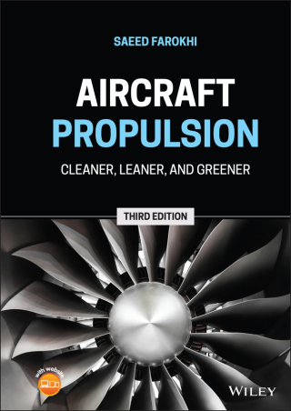 Aircraft Propulsion: Cleaner, Leaner, and Greener 3rd Edition – PDF ebook