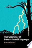 The Grammar of Interactional Language – PDF ebook
