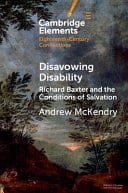Disavowing Disability: Richard Baxter and the Conditions of Salvation – PDF ebook