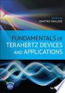Fundamentals of Terahertz Devices and Applications – PDF ebook