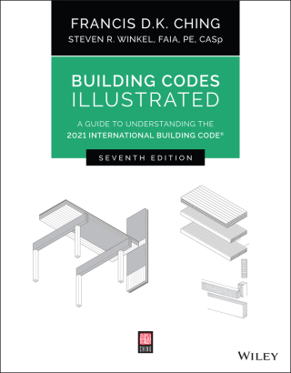 Building Codes Illustrated: A Guide to Understanding the 2021 International Building Code 7th Edition – PDF ebook