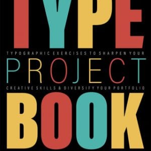 The Type Project Book, 1st edition – PDF ebook