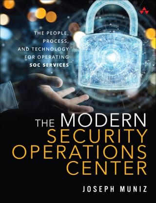 The Modern Security Operations Center, 1st edition – PDF ebook