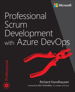 Professional Scrum Development with Azure DevOps, 1st edition – PDF ebook