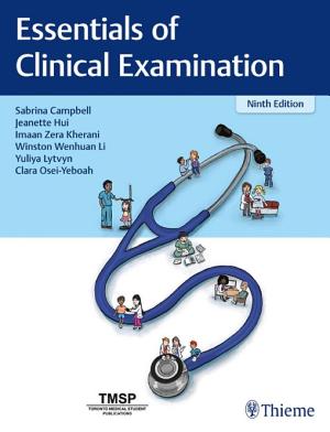 Essentials of Clinical Examination 9th Edition – PDF ebook