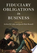 Fiduciary Obligations in Business – PDF ebook