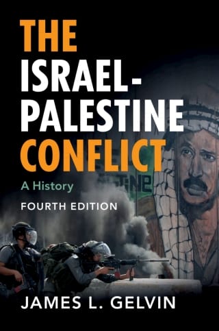 The Israel-Palestine Conflict: A History – PDF ebook