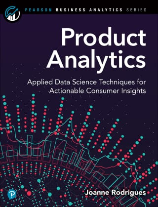 Product Analytics: Applied Data Science Techniques for Actionable Consumer Insights, 1st edition – PDF ebook