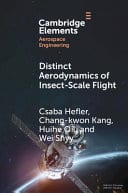 Distinct Aerodynamics of Insect-Scale Flight – PDF ebook