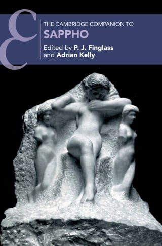 The Cambridge Companion to Sappho – PDF ebook