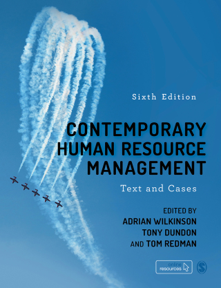 Contemporary Human Resource Management : Text and Cases 6th Edition – PDF ebook