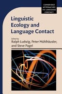 Linguistic Ecology and Language Contact – PDF ebook
