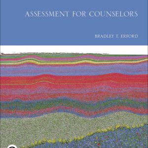Assessment for Counselors, 1st edition – PDF ebook