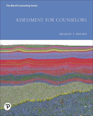Assessment for Counselors, 1st edition – PDF ebook