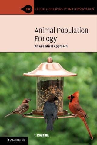Animal Population Ecology: An Analytical Approach – PDF ebook