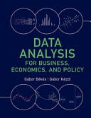 Data Analysis for Business, Economics, and Policy – PDF ebook