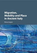Migration, Mobility and Place in Ancient Italy – PDF ebook