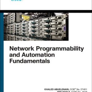 Network Programmability and Automation Fundamentals, 1st edition – PDF ebook