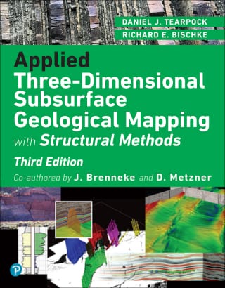 Applied Three-Dimensional Subsurface Geological Mapping: With Structural Methods, 3rd edition – PDF ebook
