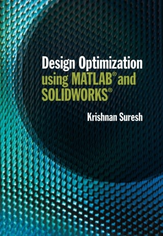 Design Optimization using MATLAB and SOLIDWORKS – PDF ebook