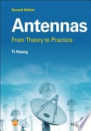 Antennas: From Theory to Practice 2nd Edition – PDF ebook