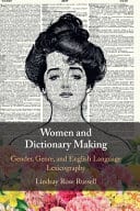 Women and Dictionary-Making: Gender, Genre, and English Language Lexicography – PDF ebook