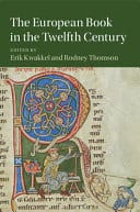 The European Book in the Twelfth Century – PDF ebook