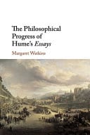 The Philosophical Progress of Hume’s Essays – PDF ebook