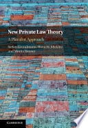 New Private Law Theory: A Pluralist Approach – PDF ebook