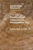 Paradoxes of Inequality in Renaissance Italy – PDF ebook