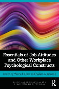 Essentials of Job Attitudes and Other Workplace Psychological Constructs 1st Edition – PDF ebook
