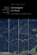 Sovereignty in China: A Genealogy of a Concept since 1840 – PDF ebook