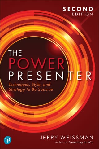 The Power Presenter, 2nd edition – PDF ebook