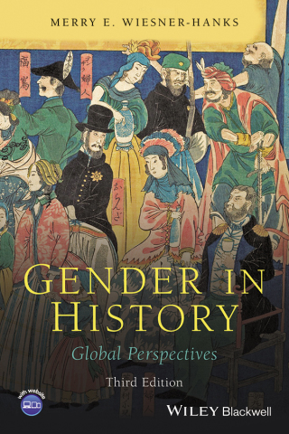 Gender in History: Global Perspectives 3rd Edition – PDF ebook