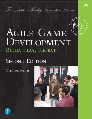 Agile Game Development: Build, Play, Repeat, 2nd edition – PDF ebook
