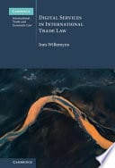 Digital Services in International Trade Law – PDF ebook