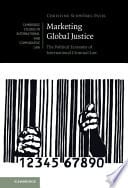 Marketing Global Justice: The Political Economy of International Criminal Law – PDF ebook