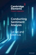 Conducting Sentiment Analysis – PDF ebook