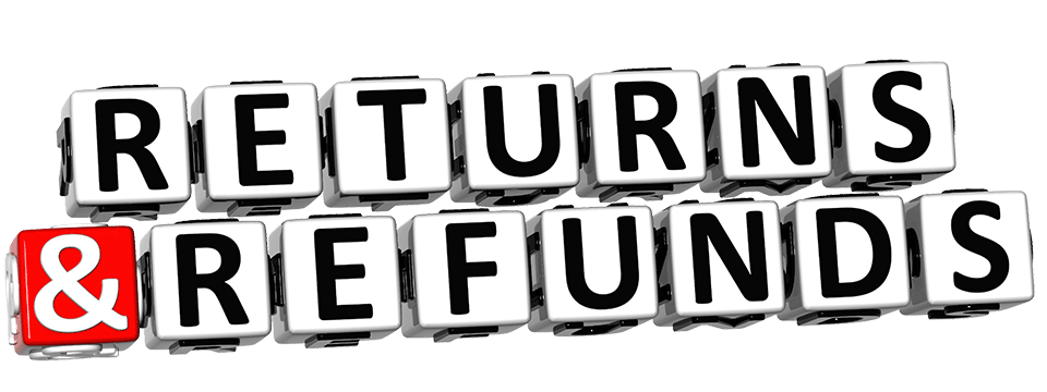 ToF Books return refund