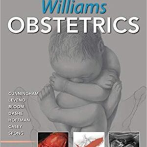 Williams Obstetrics (25th Edition) – PDF ebook