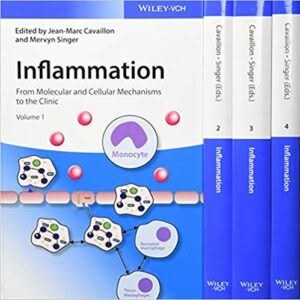 Inflammation, 4 Volume Set: From Molecular and Cellular Mechanisms to the Clinic – PDF ebook