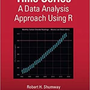 Time Series: A Data Analysis Approach Using R – PDF ebook