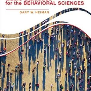 Basic Statistics for the Behavioral Sciences 7th Edition – PDF ebook