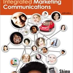 Advertising Promotion and Other Aspects of Integrated Marketing Communications 9th Edition – PDF ebook