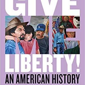 Give Me Liberty!: An American History (Seagull Sixth Edition) (Vol. Volume Two) 6th Edition – PDF ebook